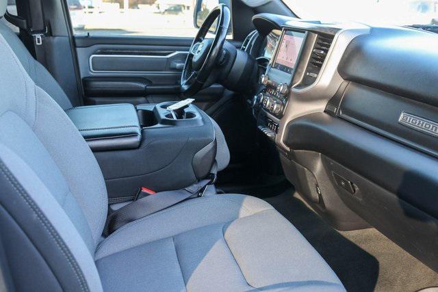 used 2022 Ram 1500 car, priced at $30,098