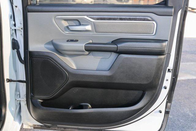 used 2022 Ram 1500 car, priced at $30,098