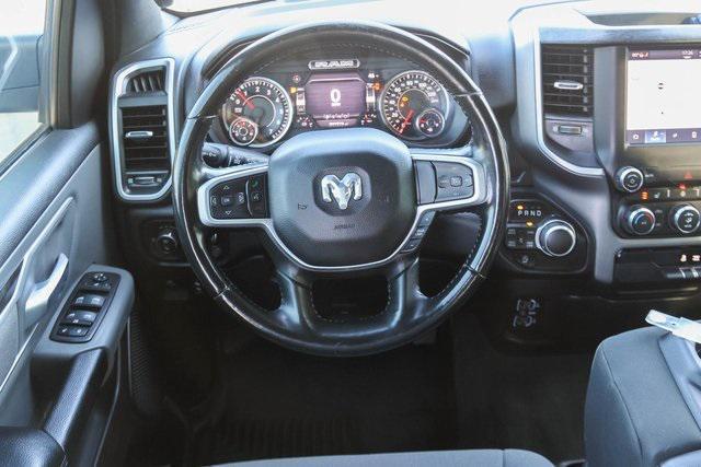 used 2022 Ram 1500 car, priced at $30,098