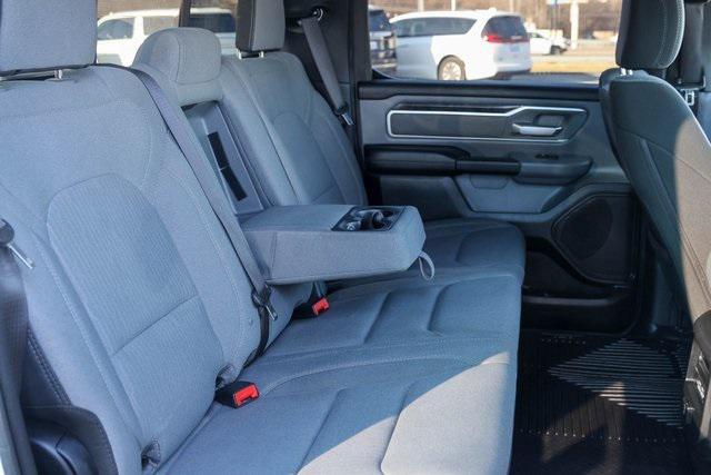used 2022 Ram 1500 car, priced at $30,098