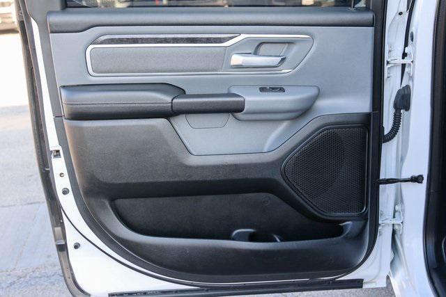 used 2022 Ram 1500 car, priced at $30,098