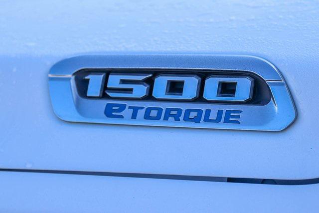 used 2022 Ram 1500 car, priced at $30,098