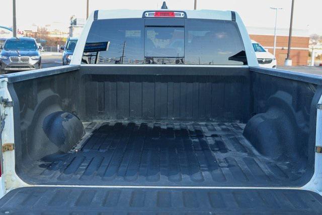 used 2022 Ram 1500 car, priced at $30,098