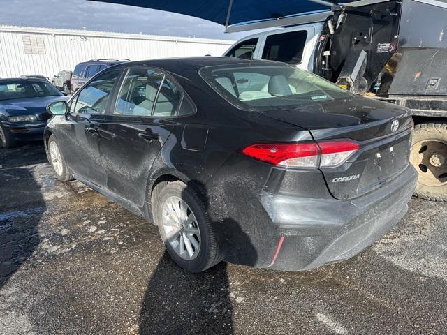 used 2022 Toyota Corolla car, priced at $19,498