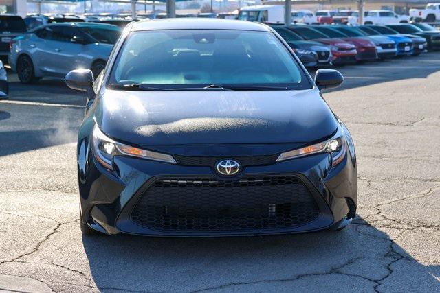 used 2022 Toyota Corolla car, priced at $18,798