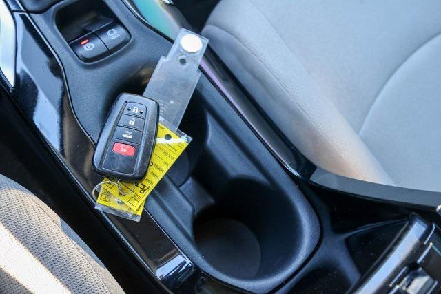 used 2022 Toyota Corolla car, priced at $18,798