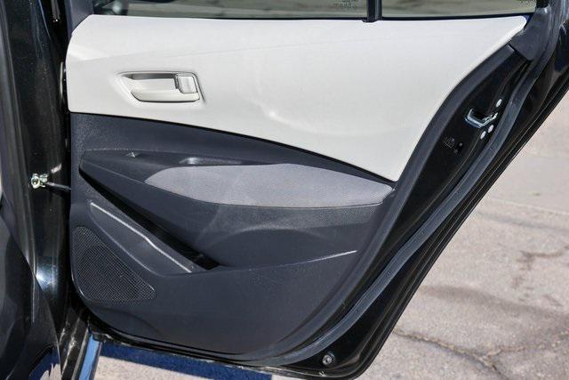 used 2022 Toyota Corolla car, priced at $18,798