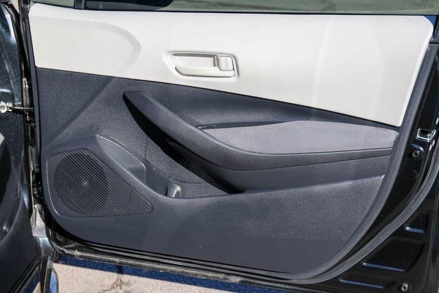 used 2022 Toyota Corolla car, priced at $18,798