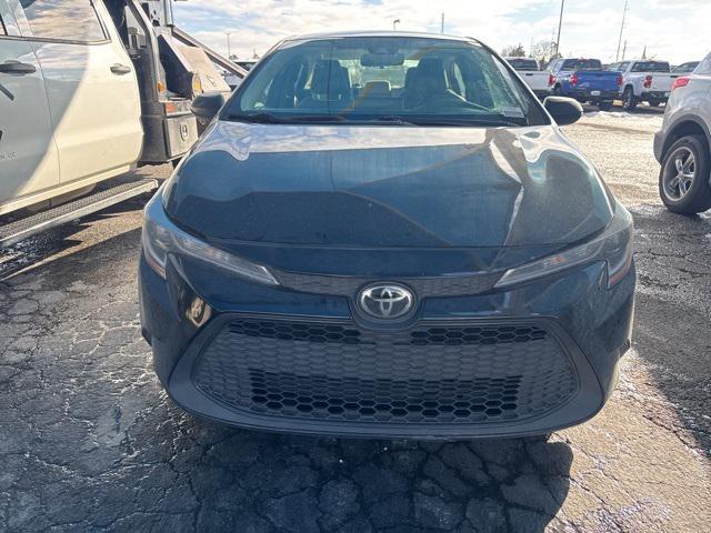 used 2022 Toyota Corolla car, priced at $19,498