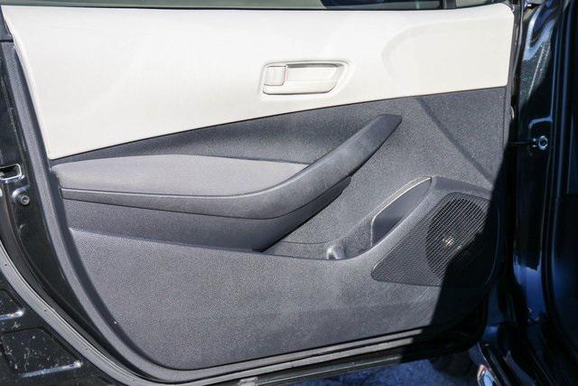 used 2022 Toyota Corolla car, priced at $18,798