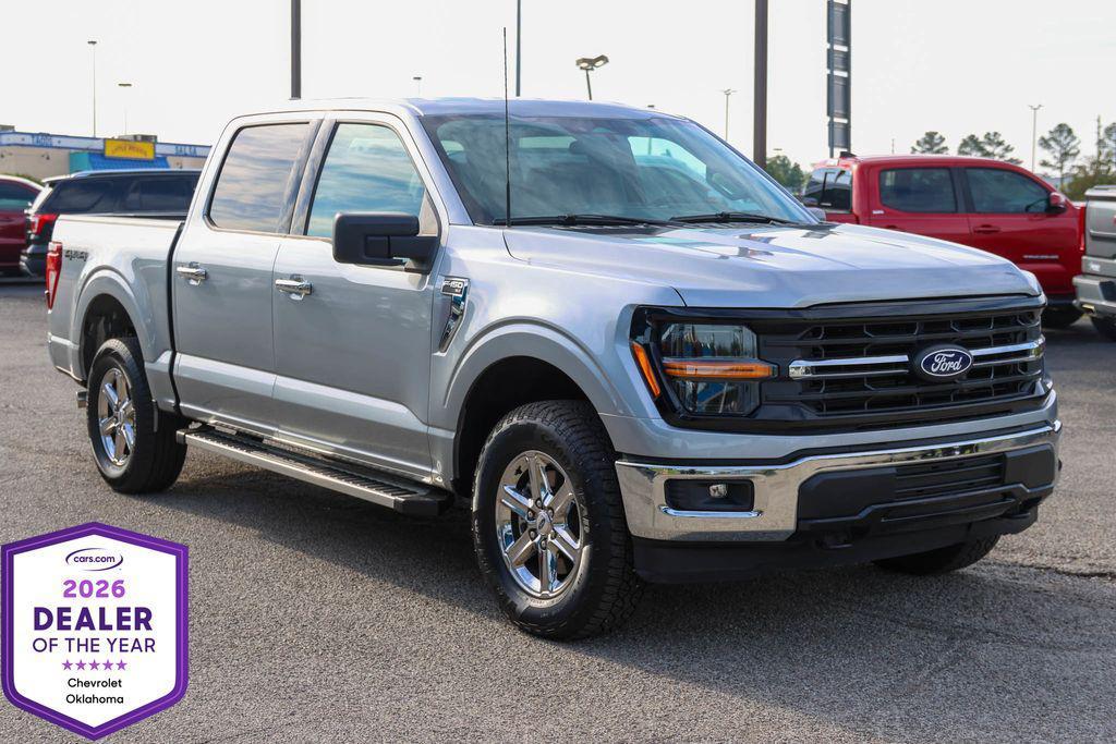 used 2025 Ford F-150 car, priced at $42,969