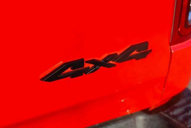 used 2021 Ram 1500 car, priced at $30,750