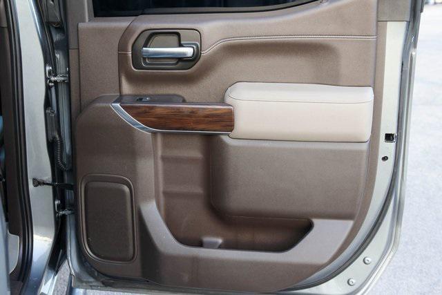 used 2021 GMC Sierra 1500 car, priced at $29,998