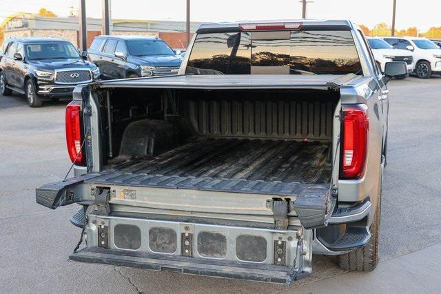used 2021 GMC Sierra 1500 car, priced at $29,998