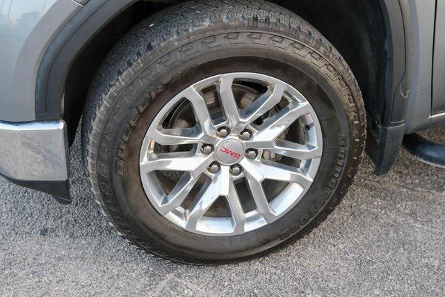 used 2021 GMC Sierra 1500 car, priced at $29,998