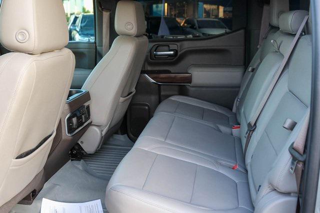 used 2021 GMC Sierra 1500 car, priced at $29,998