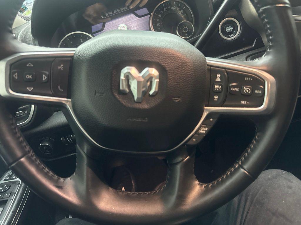 used 2024 Ram 2500 car, priced at $53,119