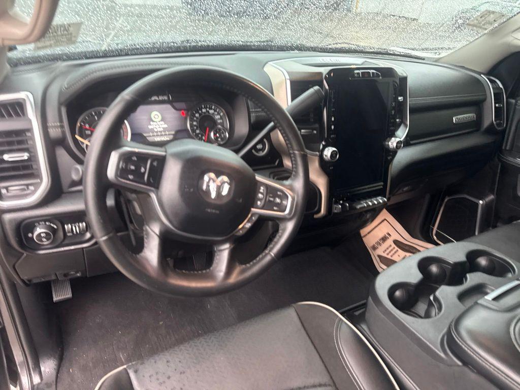 used 2024 Ram 2500 car, priced at $53,119
