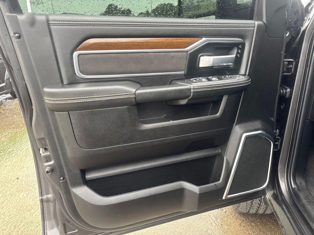 used 2024 Ram 2500 car, priced at $53,119