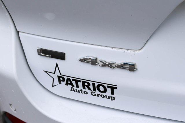 used 2023 Jeep Grand Cherokee L car, priced at $27,498