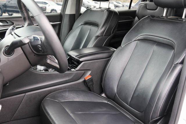 used 2023 Jeep Grand Cherokee L car, priced at $27,498