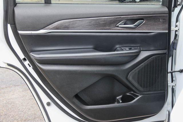 used 2023 Jeep Grand Cherokee L car, priced at $27,498