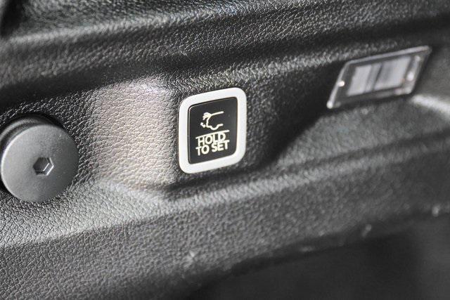 used 2023 Jeep Grand Cherokee L car, priced at $27,498