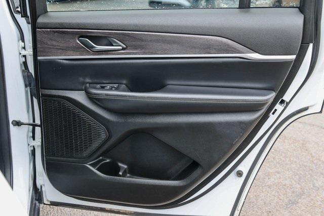 used 2023 Jeep Grand Cherokee L car, priced at $27,498