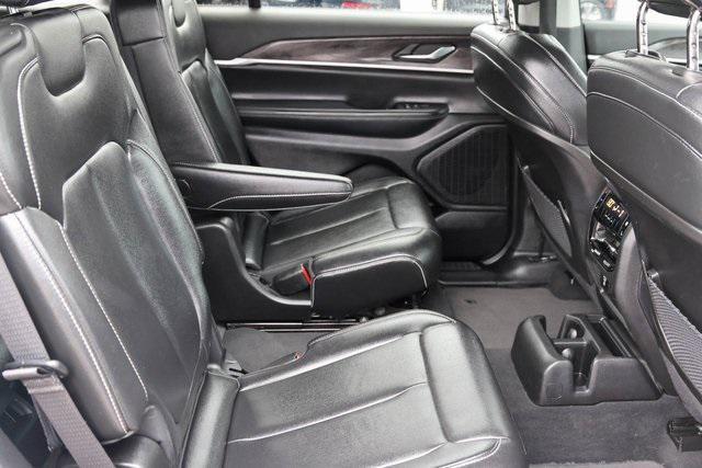 used 2023 Jeep Grand Cherokee L car, priced at $27,498