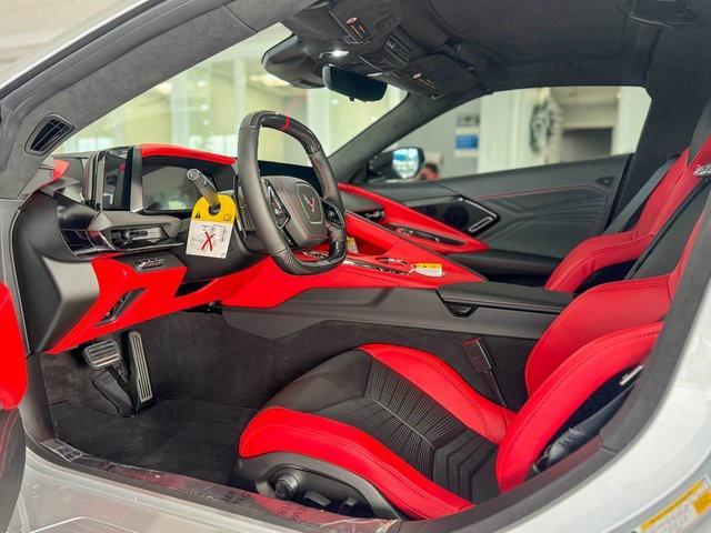 new 2026 Chevrolet Corvette car, priced at $145,570