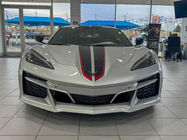 new 2026 Chevrolet Corvette car, priced at $145,570