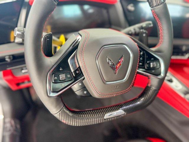 new 2026 Chevrolet Corvette car, priced at $145,570