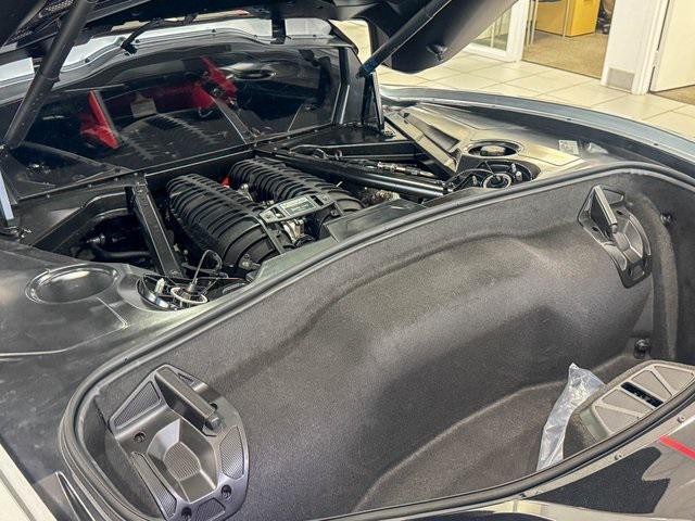 new 2026 Chevrolet Corvette car, priced at $145,570