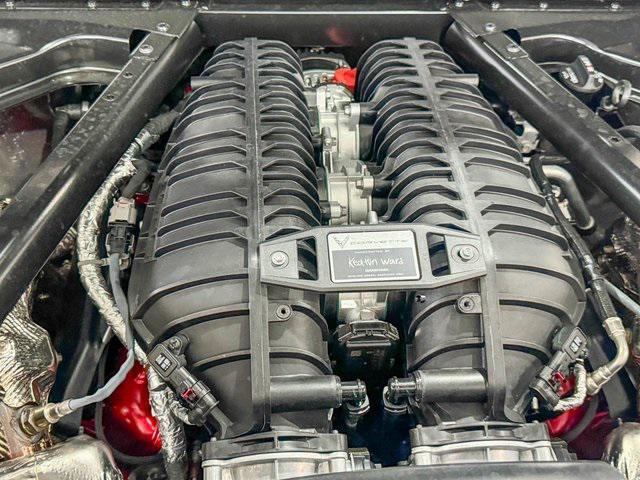 new 2026 Chevrolet Corvette car, priced at $145,570