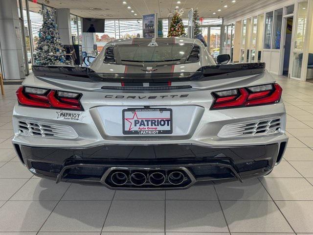 new 2026 Chevrolet Corvette car, priced at $145,570