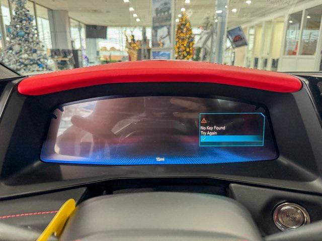 new 2026 Chevrolet Corvette car, priced at $145,570