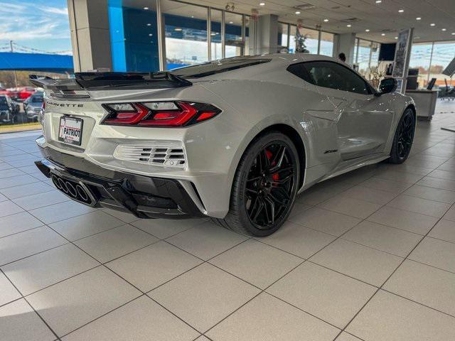 new 2026 Chevrolet Corvette car, priced at $145,570