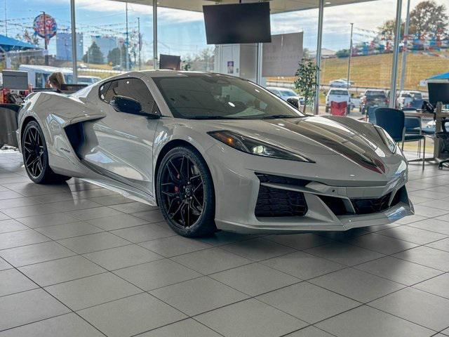 new 2026 Chevrolet Corvette car, priced at $145,570