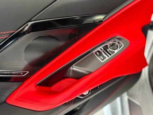 new 2026 Chevrolet Corvette car, priced at $145,570