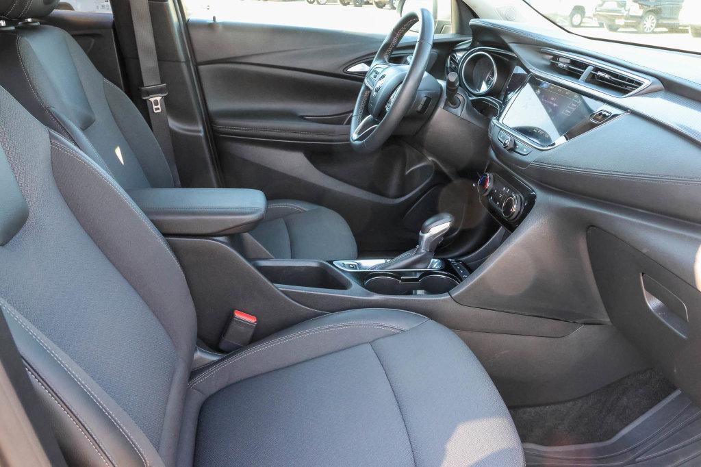 used 2023 Buick Encore GX car, priced at $21,869