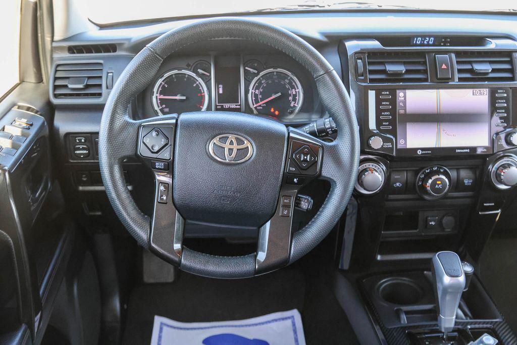 used 2021 Toyota 4Runner car, priced at $31,017