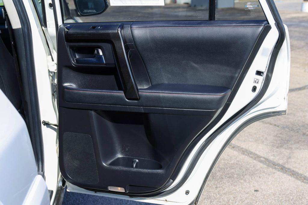 used 2021 Toyota 4Runner car, priced at $31,017
