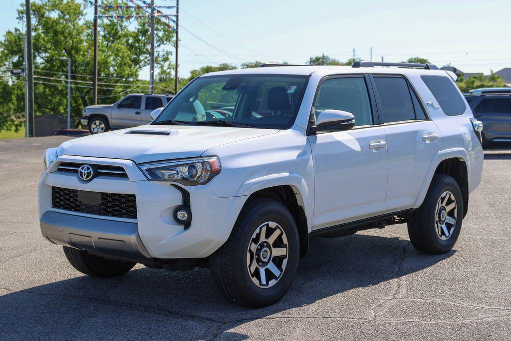used 2021 Toyota 4Runner car, priced at $31,017