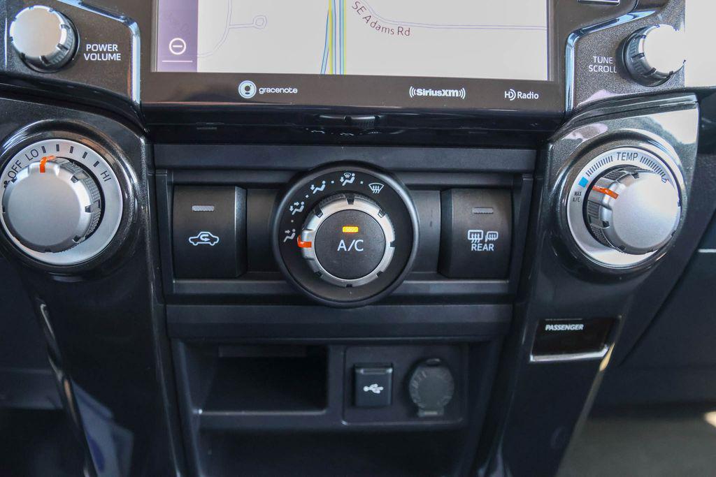 used 2021 Toyota 4Runner car, priced at $31,017