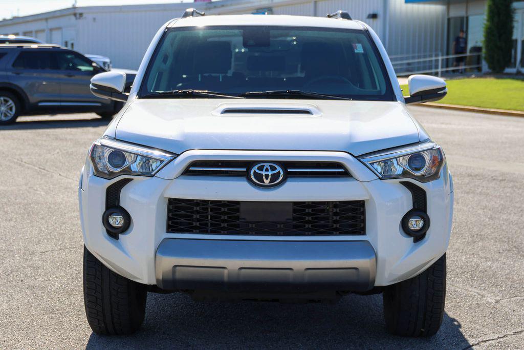 used 2021 Toyota 4Runner car, priced at $31,017