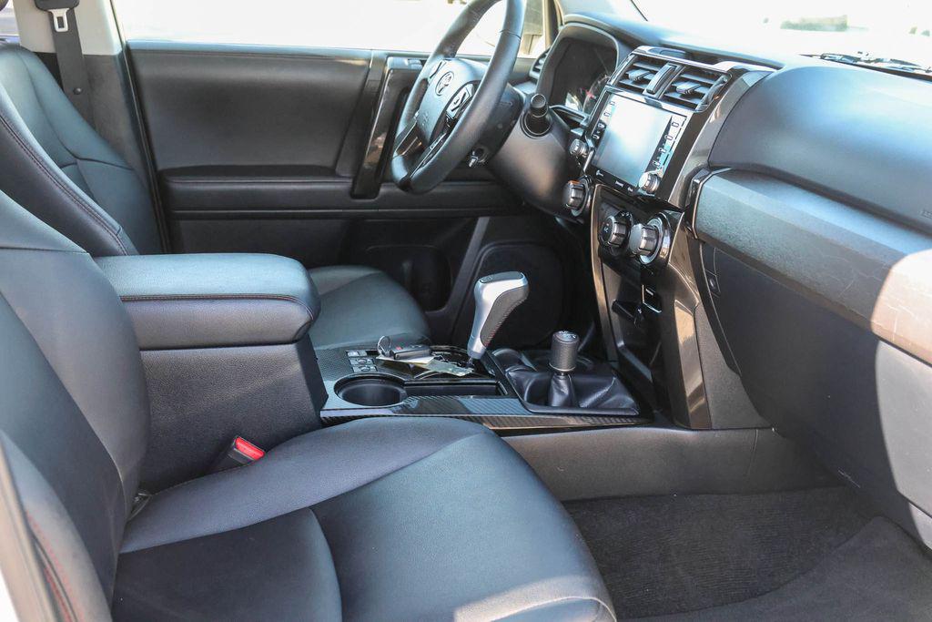 used 2021 Toyota 4Runner car, priced at $31,017