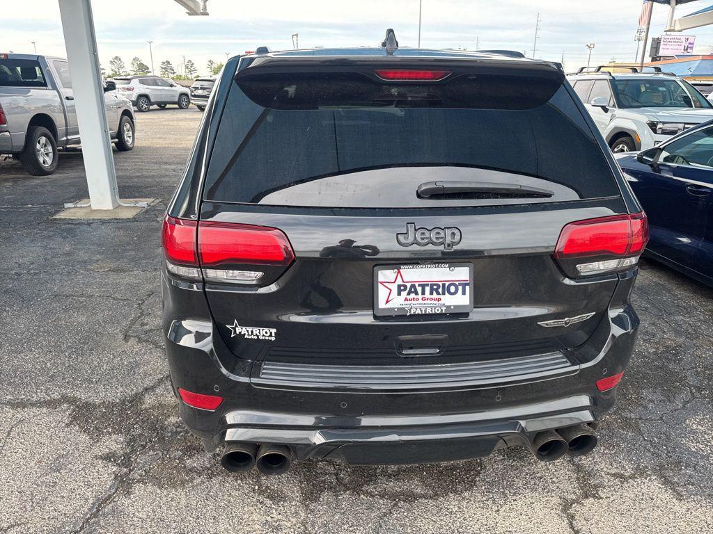 used 2020 Jeep Grand Cherokee car, priced at $75,117