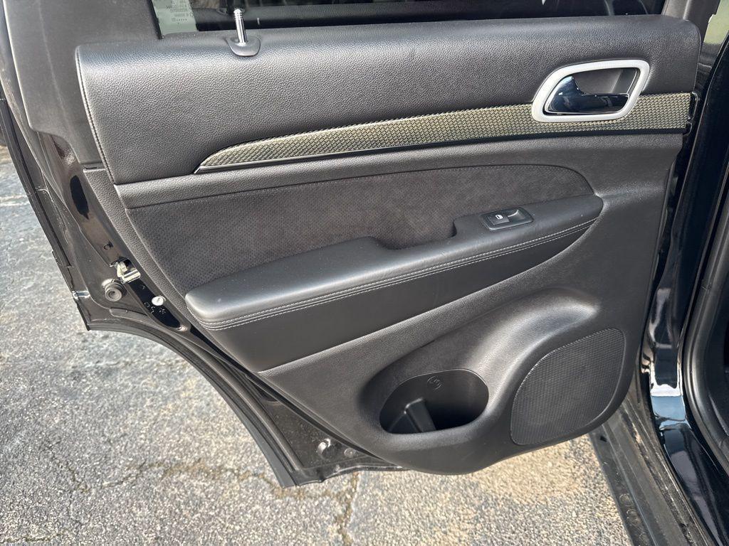 used 2020 Jeep Grand Cherokee car, priced at $75,117