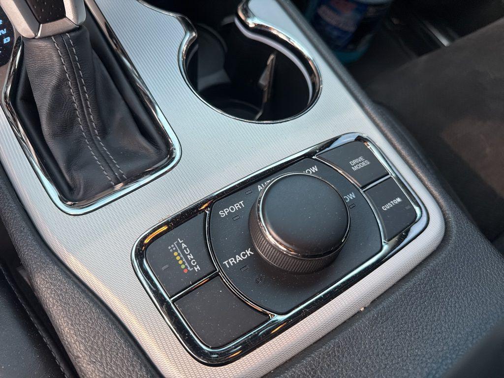 used 2020 Jeep Grand Cherokee car, priced at $75,117
