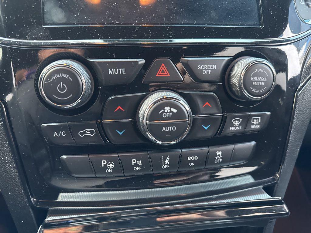 used 2020 Jeep Grand Cherokee car, priced at $75,117